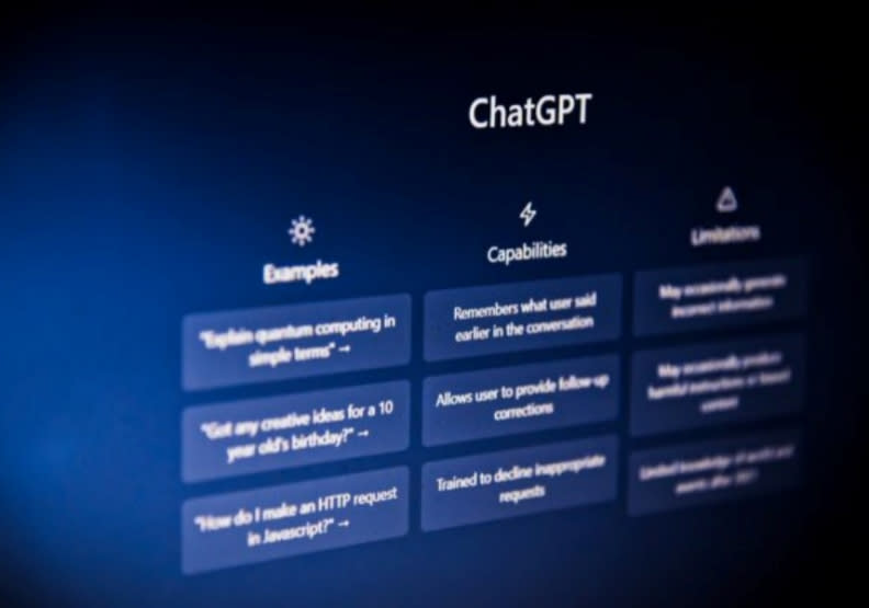 OpenAI推出ChatGPT後，對各個領域造成大幅改變。取自unsplash