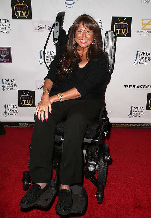 Abby Lee Miller Filming 'Dance Moms' Against Cancer Doctor's Orders