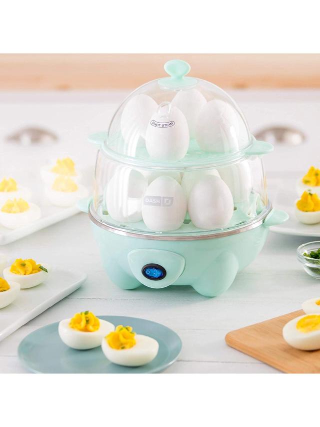 Egg Poacher - Eggssentials Poached Egg Maker, Poached Eggs Cooker Food  Grade Safe 