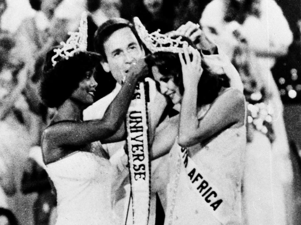 miss universe 1977