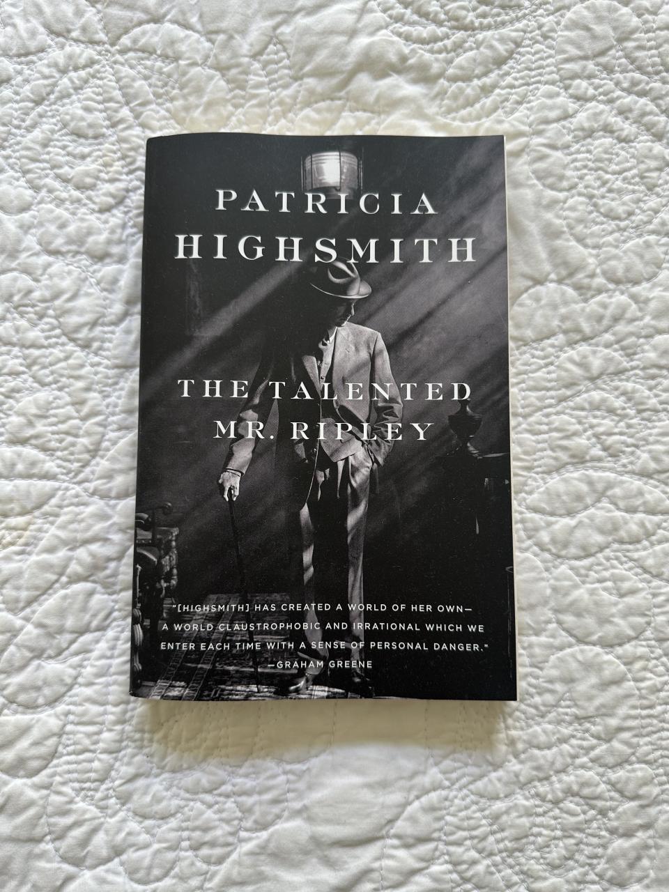 'The Talented Mr. Ripley' by Patricia Highsmith