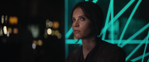 <p>Rogue One: A Star Wars Story (Walt Disney Studios) </p>