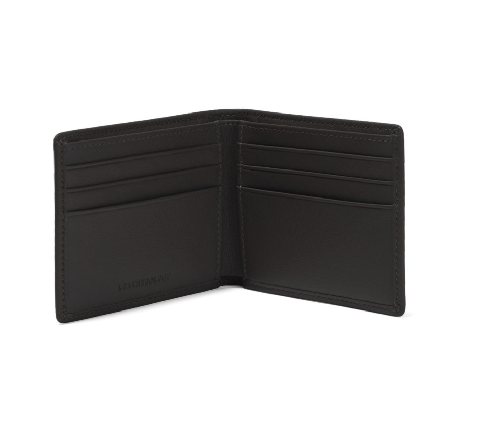 Thin Bifold Wallet