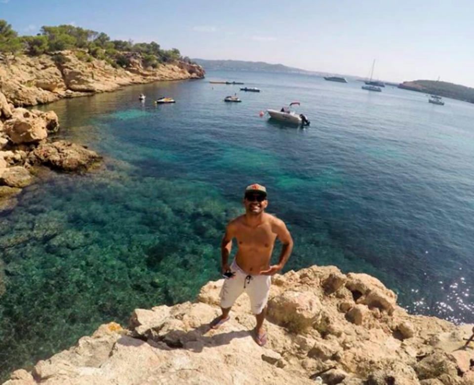 <p>Seguimos en Ibiza porque la octava posición la ocupa Cala Bassa con 46.272 publicaciones. (Foto: Instagram / <a rel="nofollow noopener" href="https://www.instagram.com/ssantossteven/" target="_blank" data-ylk="slk:@ssantossteven;elm:context_link;itc:0;sec:content-canvas" class="link ">@ssantossteven</a>). </p>