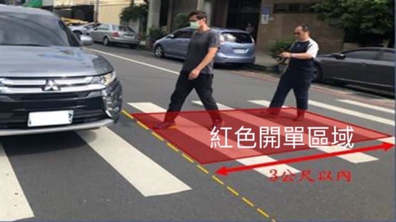 《道路交通管理處罰條例》修正案新法昨天（6月30日）正式上路（圖／翻攝畫面）