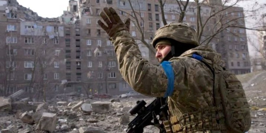 Amnesty International accused Ukraine’s Army of endangering civilians