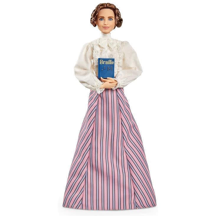 Barbie Helen Keller