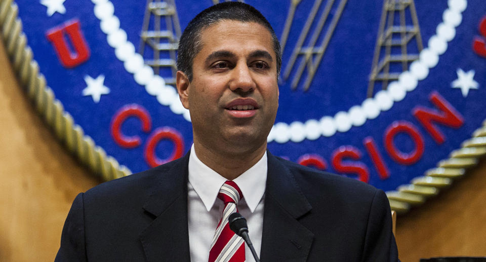 In a major win for the telecom industry, Federal Communications Commission Chairman Ajit Pai announced plans to scrap net neutrality regulations . (HuffPost)