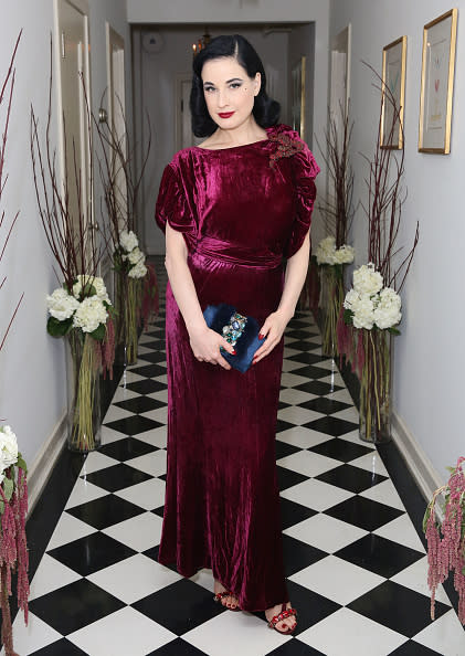 Dita Von Teese