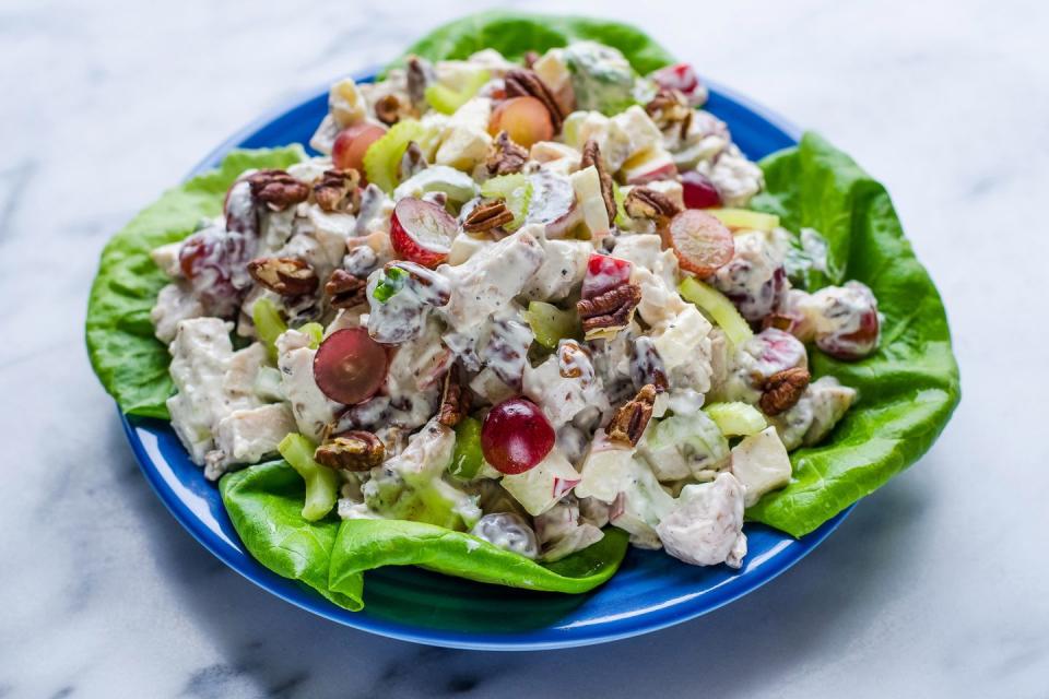 Chicken Waldorf Salad