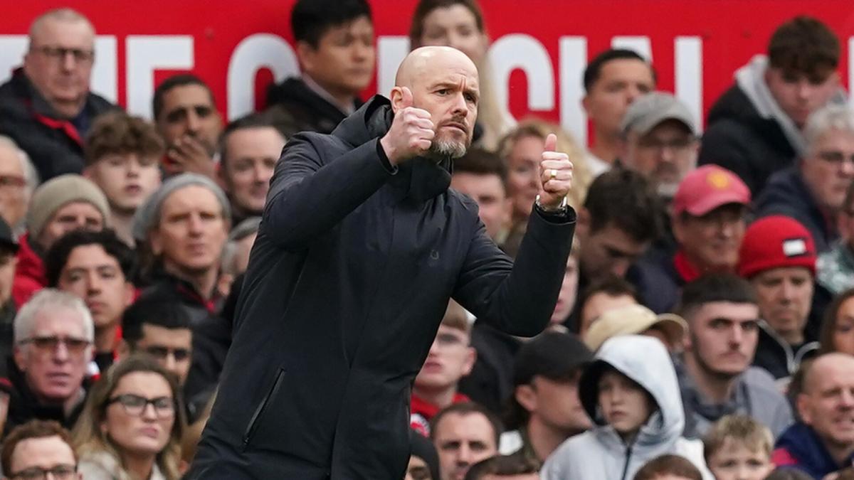 Erik ten Hag praises Manchester United’s determination, but criticizes ‘costly errors’