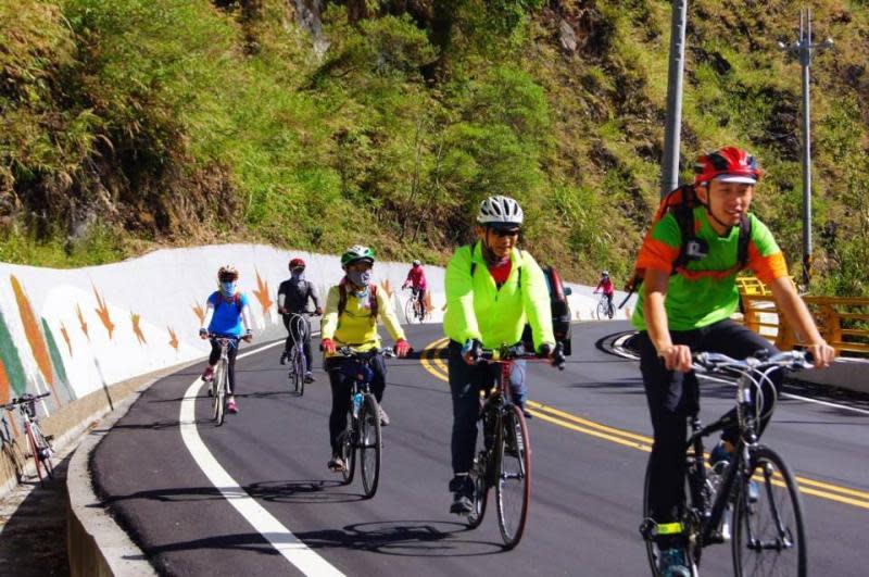 日月潭Come!Bikeday　自行車領騎人員培訓