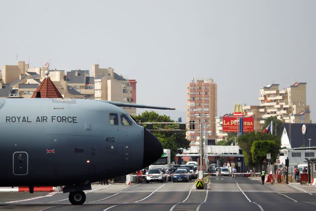 Boris Johnson’s military grey RAF VIP plane will receive a red, white and blue repainting costing “around £900,000”.