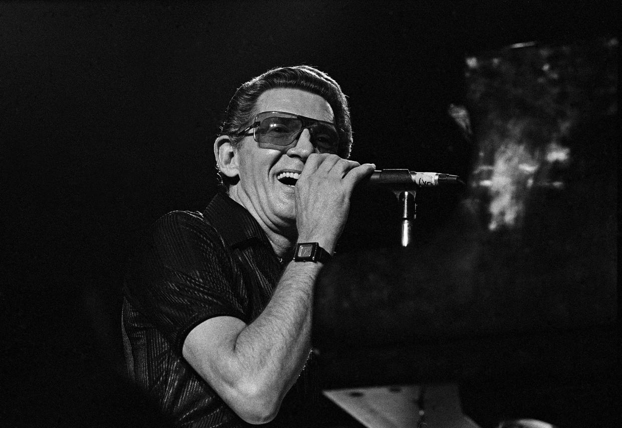 Jerry Lee Lewis Performs In Atlanta (Rick Diamond / Getty Images)