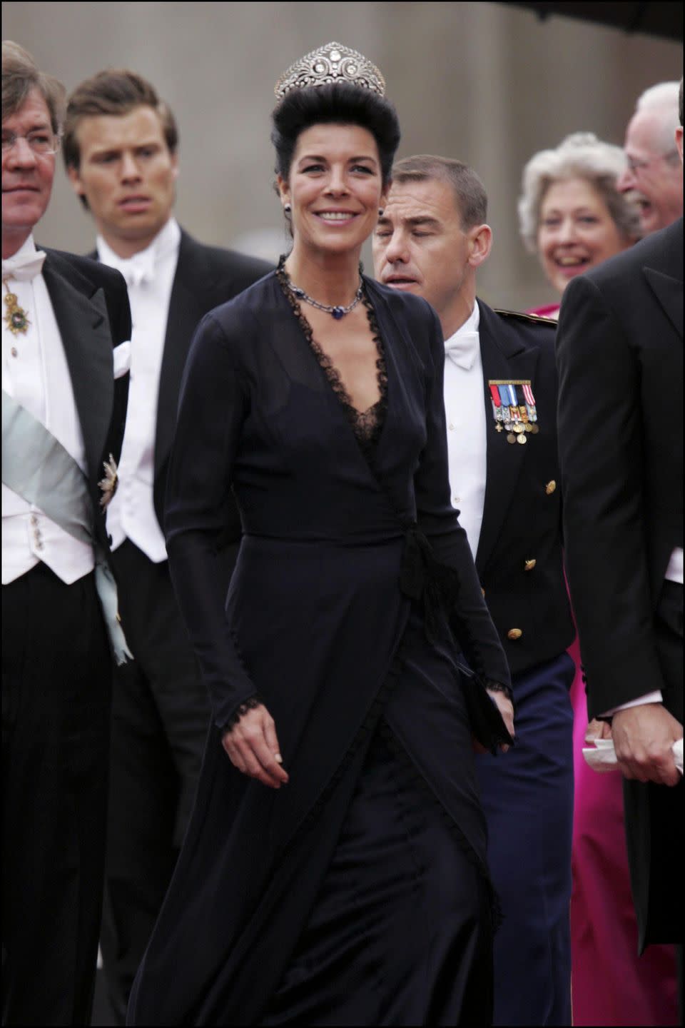 Princess Caroline of Monaco's Greatest Style Moments