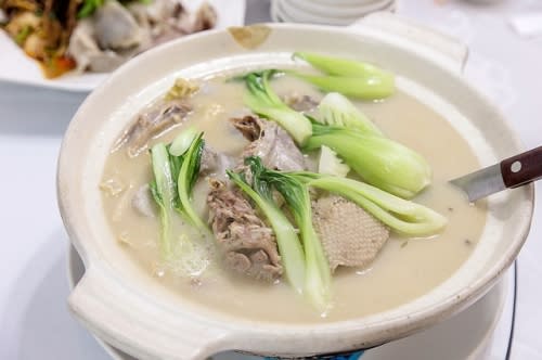 【小虎吃貨團】【頂溪站美食】馮記上海小館