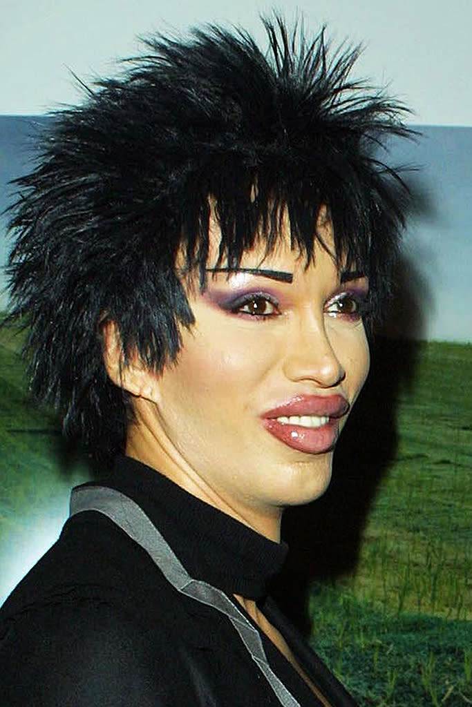 Pete Burns (Photo by Fred Duval/FilmMagic)