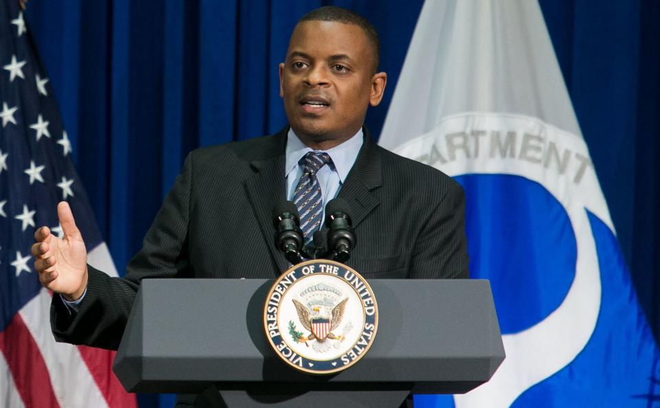 <strong>Anthony Foxx, Secretary of Transportation  </strong> (Drew Angerer/Getty Images)