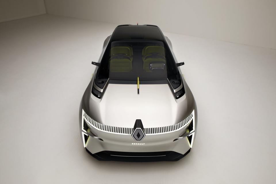 Renault Morphoz EV Concept