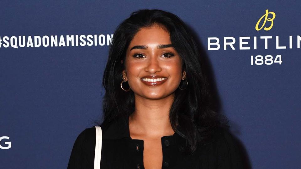 Varada Sethu made her acting debut in 2010 and has appeared in a number of shows and films like Jurassic World Dominion. (Getty Images)