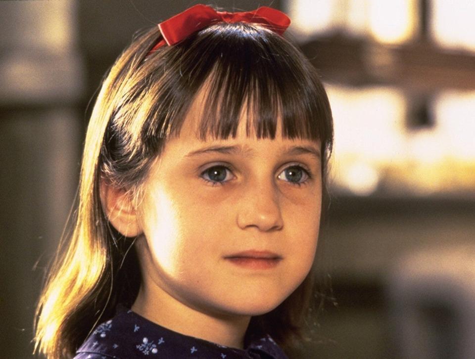 mara wilson matilda