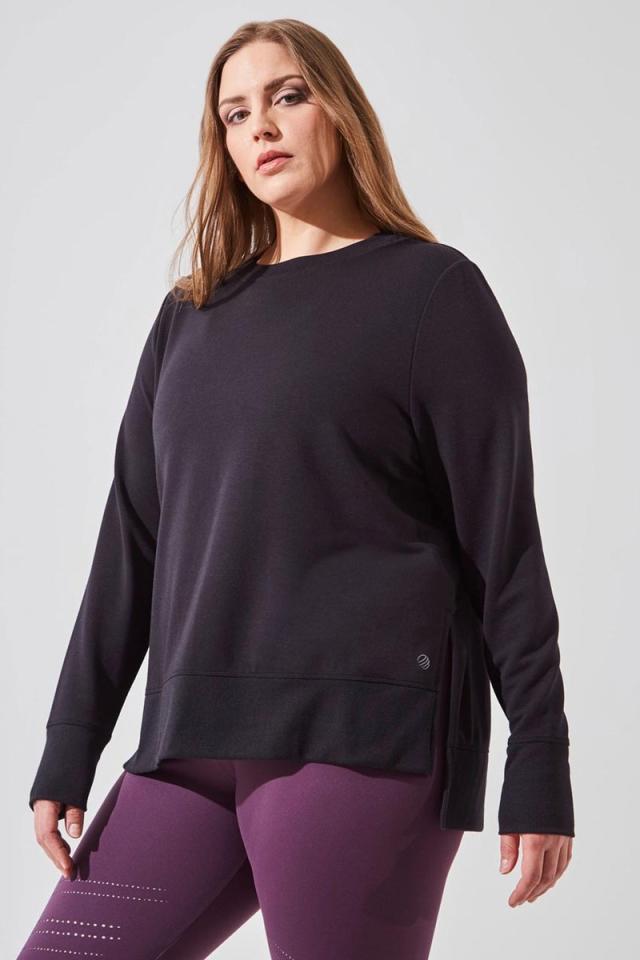 MPG Recoup Natural Modal Cover Up - Sportees Activewear