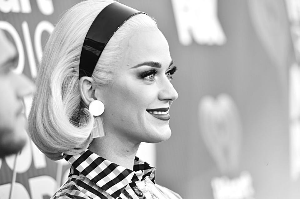 Katy Perry, sa dépression et les maladies mentales