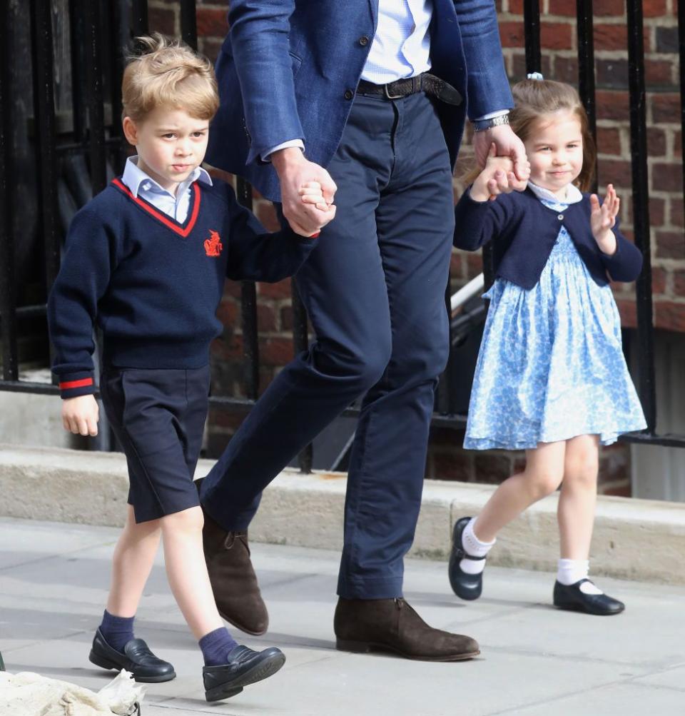 “Aucun aristocrate ou membre de la famille royale qui se respecte ne souhaite être considéré comme un banlieusard, même la duchesse de Cambridge”. (Photo: Getty)