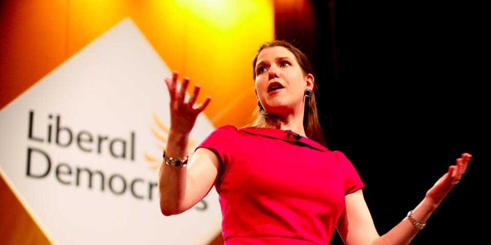 Jo Swinson