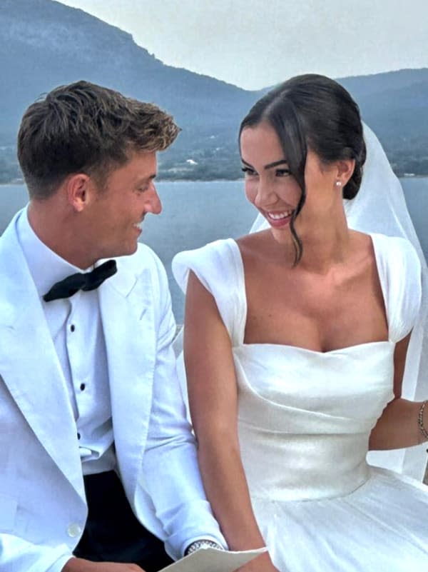 Boda Paddy Noarbe y Marcos Llorente