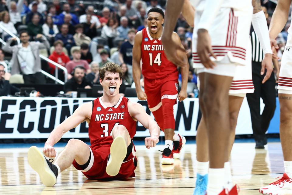 Will NC State basketball beat Oakland in the NCAA Tournament? March Madness picks, predictions and odds weigh in on the second-round game.