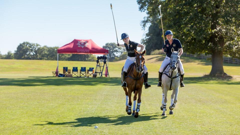 coworth park hotel uk polo academy