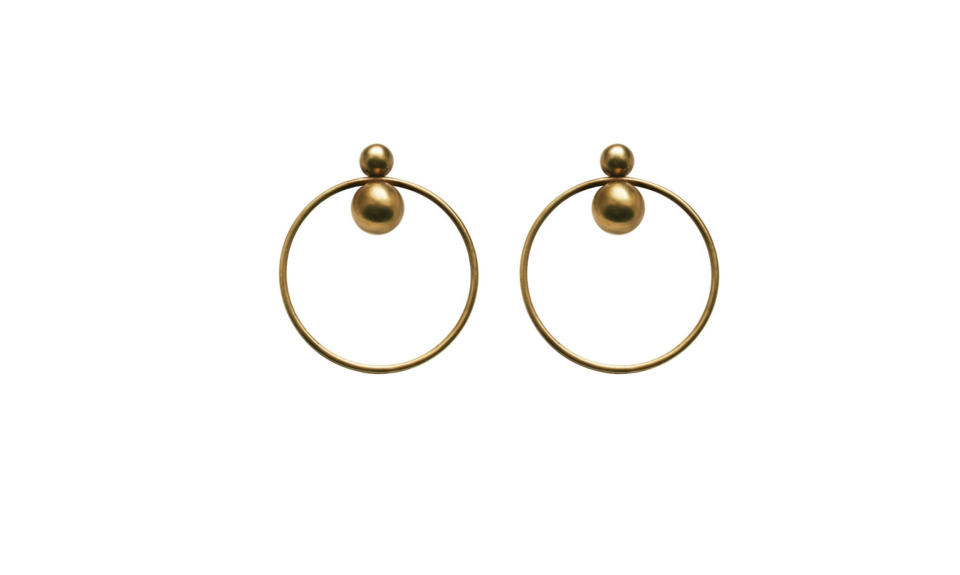 Laura Lombardi Orbita Earrings