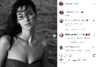 <p>Sui social è davvero molto attiva: la sua pagina Instagram ha quasi 900.000 follower. Merito anche degli splendidi scatti e dei video con i quali delizia i fan di tutto il mondo, tra shooting, sfilate e momenti di svago e di relax nella vita quotidiana.</p> 