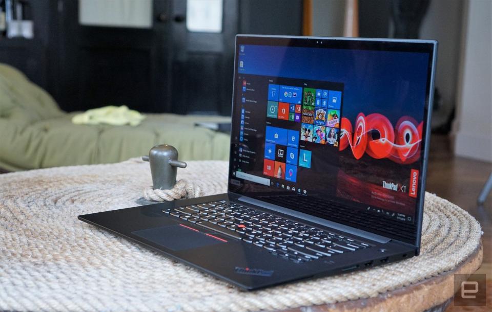 Happy days are here again for Lenovo, though not for most of the PC industry.