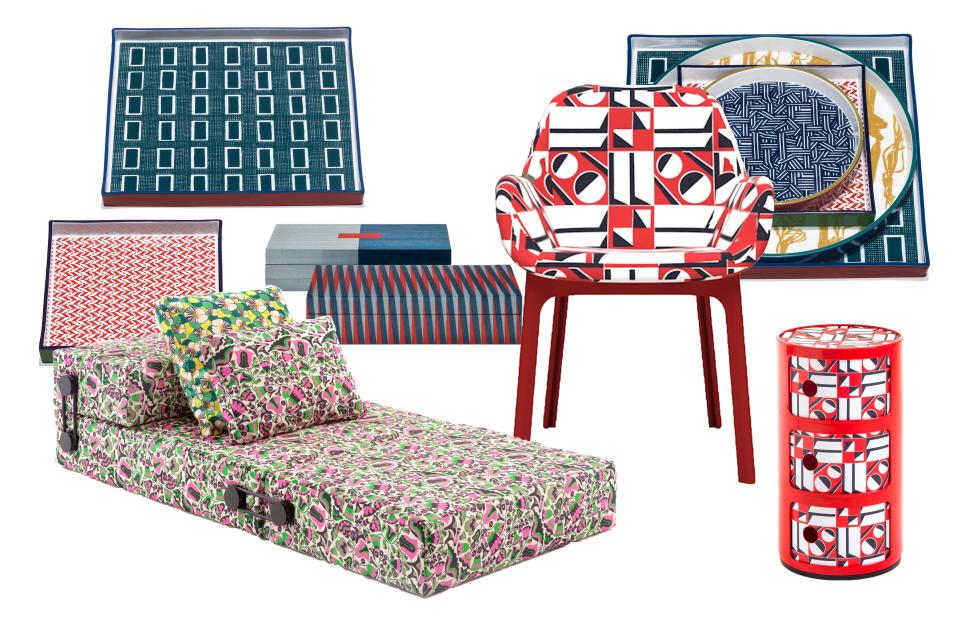 Pattern, Color, Cacti, Oh My! These Are the Trends from Milan's Salone del Mobile