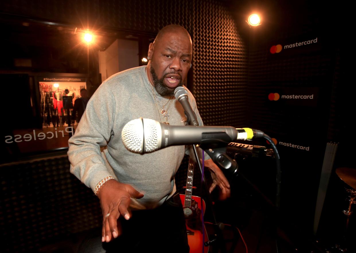 Biz Markie, born Marcel Theo Hall, died Friday, July 16, 2021. He was 57. Markie was a rapper, singer-songwriter, DJ and record producer was famously known for his 1989 singer, "Just a Friend."