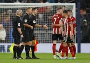 Premier League - Tottenham Hotspur v Sheffield United