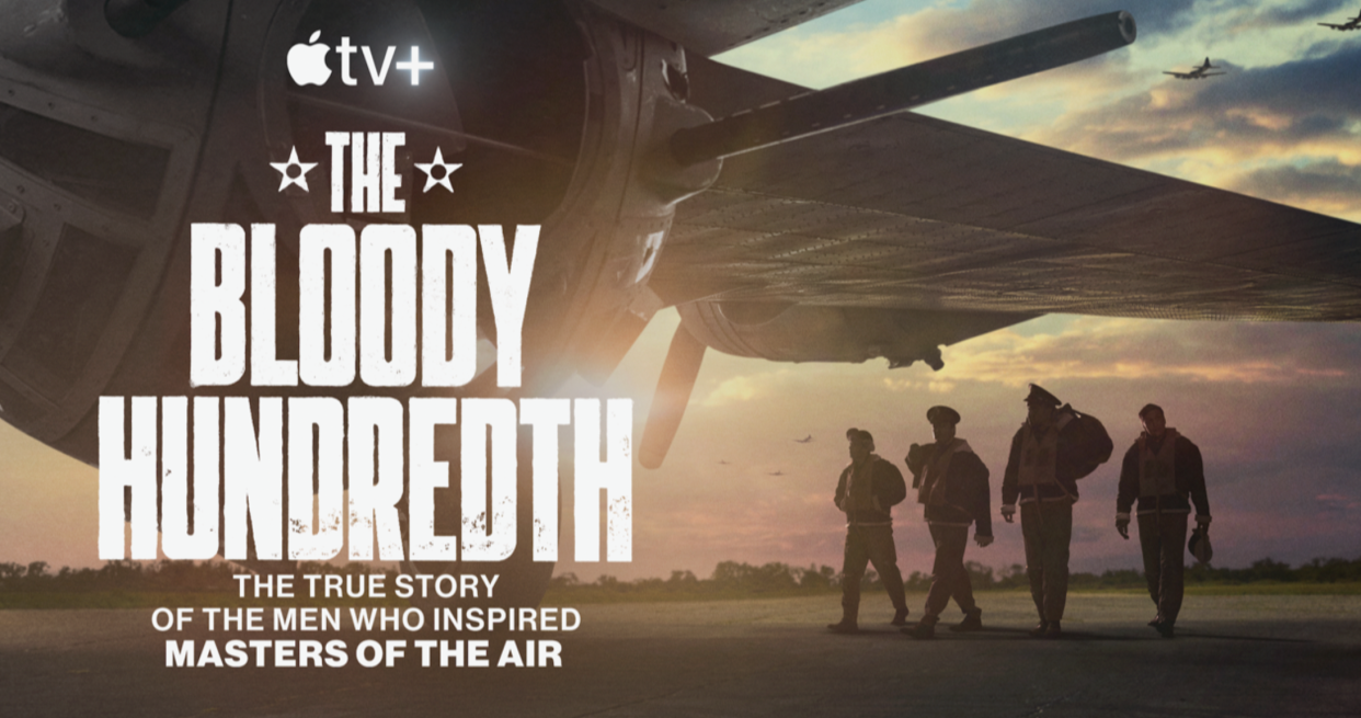 WATM Exclusive: 'The Bloody Hundredth's' Emmy Award-winning director on the untold stories of WWII photo