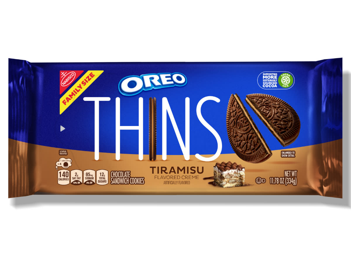 tiramisu oreo thins