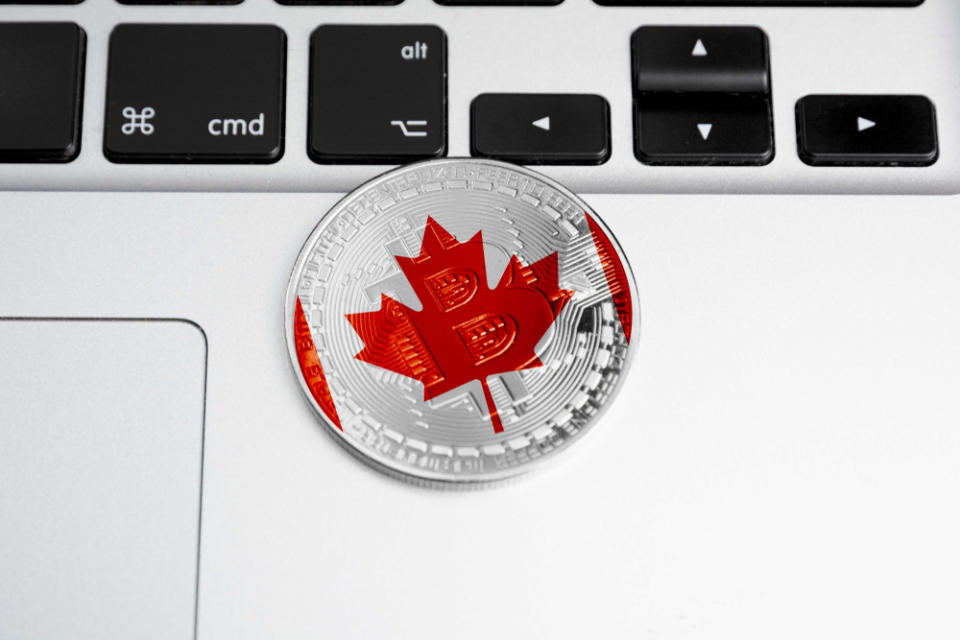 bitcoin canada crypto