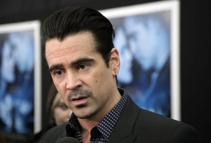 In HBO's 'True Detective,' Colin Farrell Is Finally Living up to His  Potential - The Atlantic