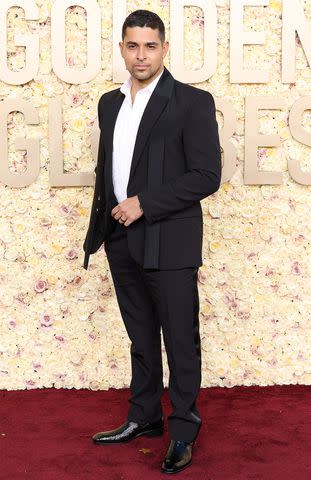 <p>Kevin Mazur/Getty </p> Wilmer Valderrama