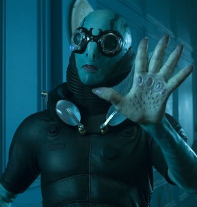 Abe Sapien