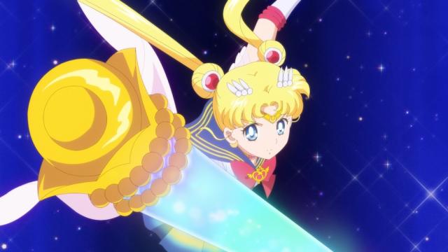 Sailor Moon Eternal review: the Netflix movie goes back to the