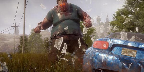 Nuevos niveles de dificultad se agregarán a State of Decay 2