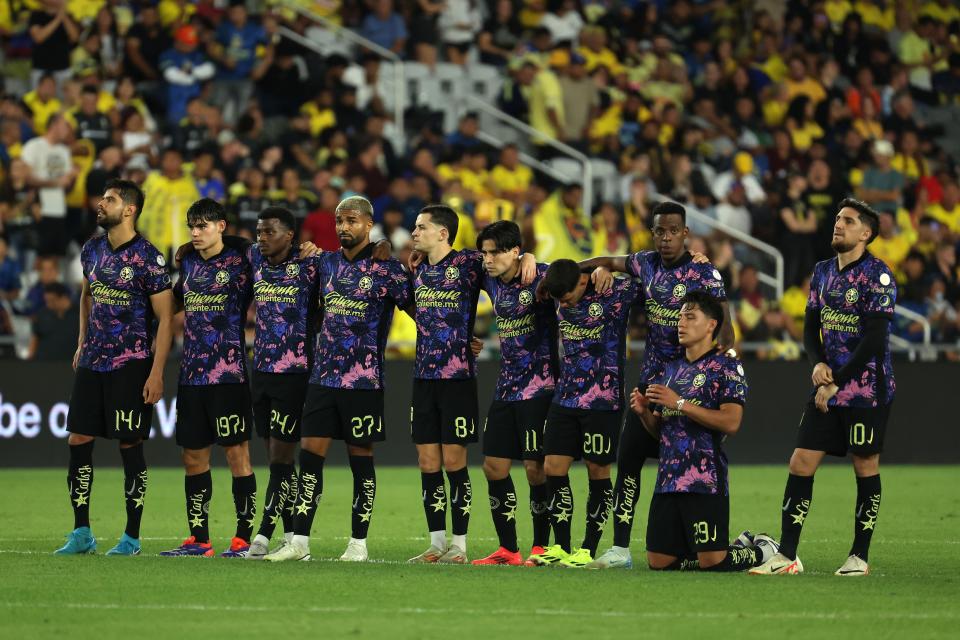 �� América beats Columbus on penalties to win the Campeones Cup