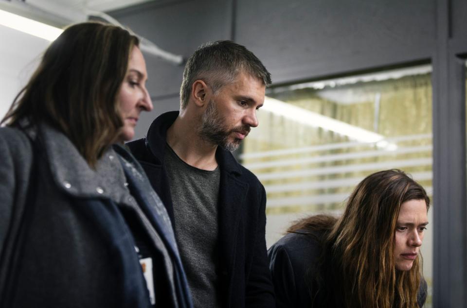 Das "ungleiche" Team von der Kripo in Oslo: Alfhildr (Krista Kosonen, rechts), Haaland (Nicolai Cleve Broch) und die immer etwas brummige Kollegin Wenche (Ragnhild Gudbrandsen).  (Bild: HBO Nordic / Lars Olav Dybvig,)