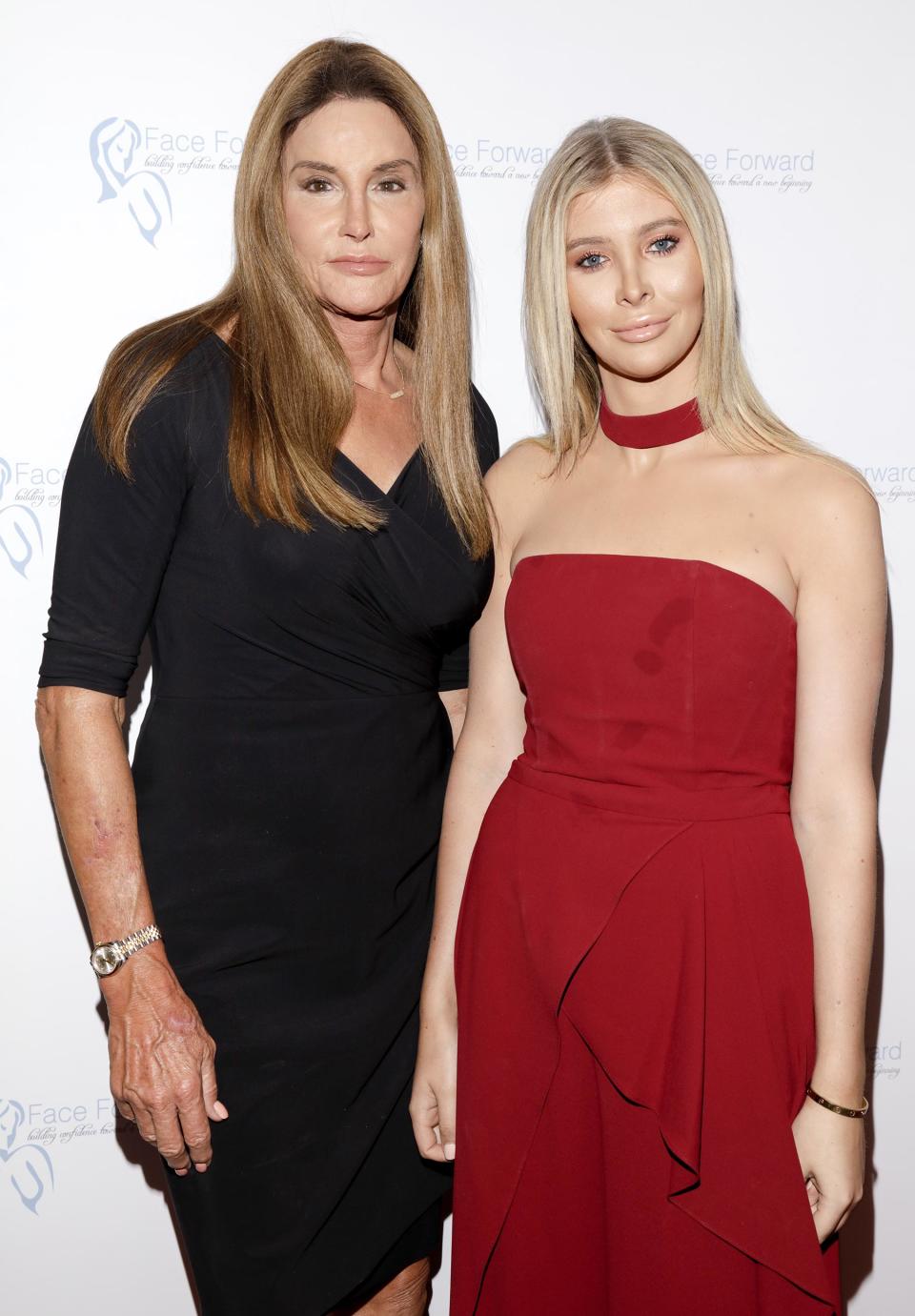 Caitlyn Jenner Calls Sophia Hutchins Her 'Partner' But They're 'Not Romantic'