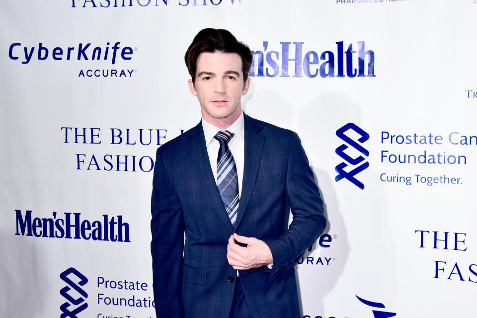 An undated photo of Drake Bell.  / Credit: Kris Connor